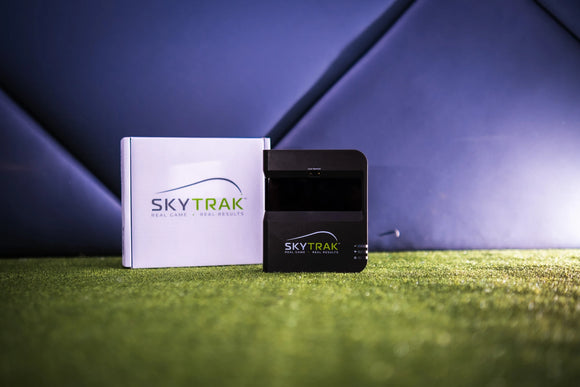 Skytrak launch monitors