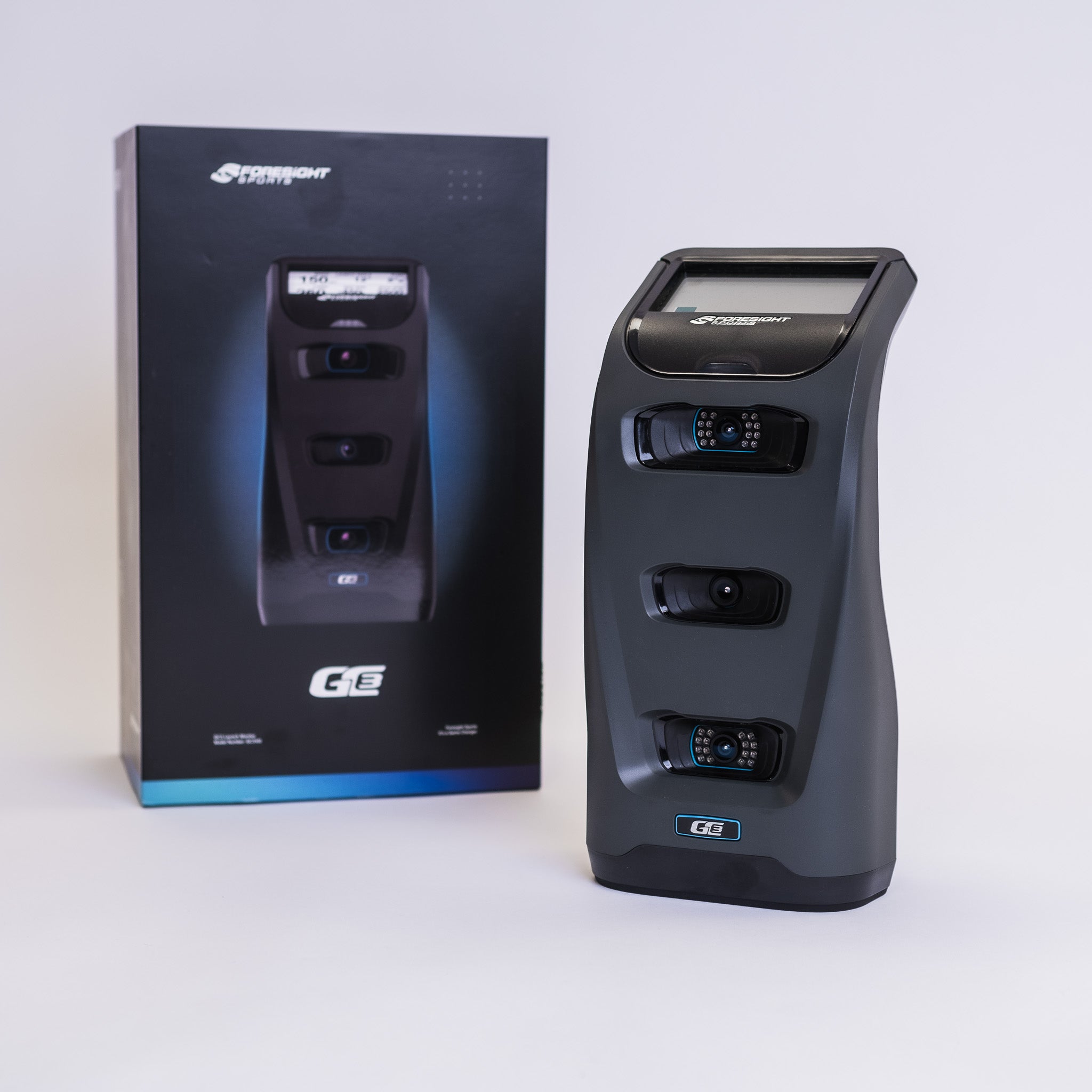 Turice Gc3 GC3 Launch Monitor | A Three-camera Photometric Golf Sim