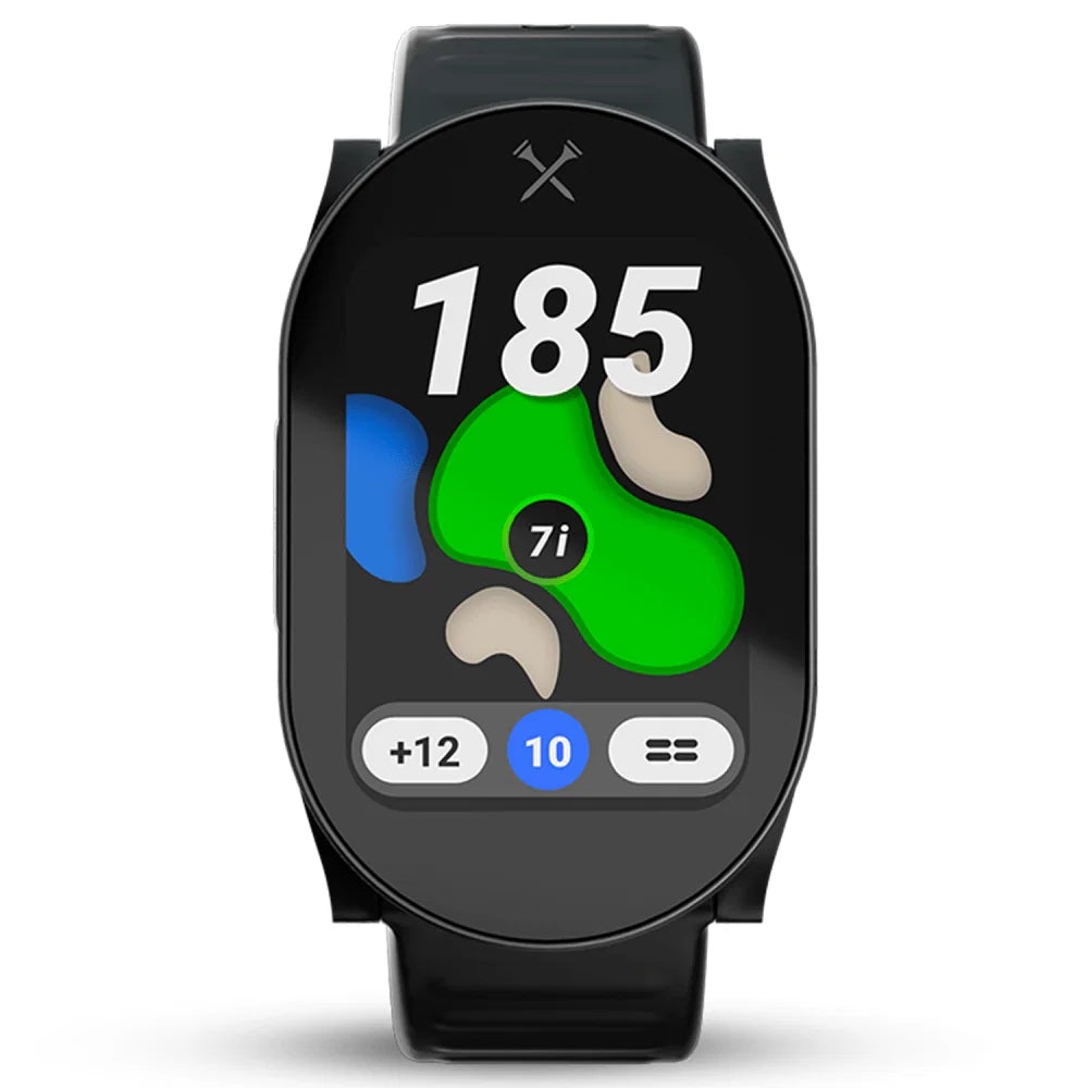 Blue Tees PlayMaker+ GPS Golf Watch