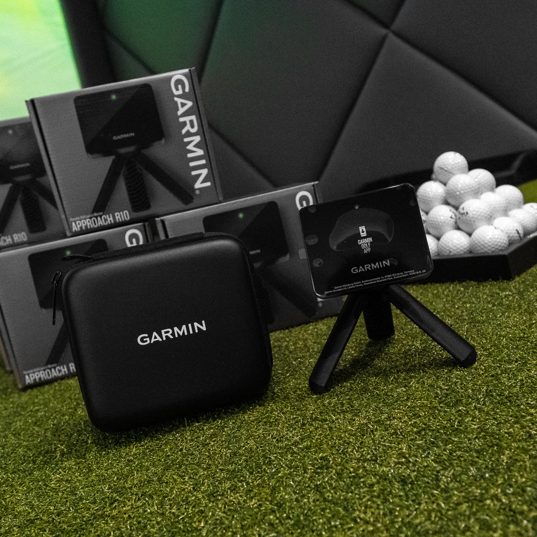 Golf Launch Monitors